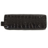 Пенал-косметичка BRAUBERG "Ultra black", "крокодиловая кожа", 20х6х4 см, 223909 по низкой цене оптом 