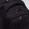 Рюкзак GRIZZLY школьный, анатомическая спинка, 2 отделения, для девочек, "COLIBRI", чёрный, 40х29х20 см, RD-540-2/4 по низкой цене оптом 