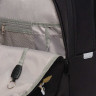 Рюкзак GRIZZLY школьный, анатомическая спинка, 2 отделения, для девочек, "COLIBRI", чёрный, 40х29х20 см, RD-540-2/4 по низкой цене оптом 