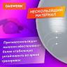 Мяч гимнастический (фитбол) 65 см с эффектом антивзрыв, с ручным насосом, серебристый, DASWERK, 680014 по низкой цене оптом 