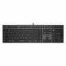 Клавиатура проводная A4TECH Fstyler FX50, USB, 109 кнопок, серая, 1624628 по низкой цене оптом Краснодар, Москва, Уфа, Казань, Барнаул, Владивосток, Хабаровск, Сахалин, Красноярск, Екатеренбург, 