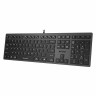 Клавиатура проводная A4TECH Fstyler FX50, USB, 109 кнопок, серая, 1624628 по низкой цене оптом Краснодар, Москва, Уфа, Казань, Барнаул, Владивосток, Хабаровск, Сахалин, Красноярск, Екатеренбург, 