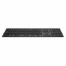 Клавиатура проводная A4TECH Fstyler FX50, USB, 109 кнопок, серая, 1624628 по низкой цене оптом Краснодар, Москва, Уфа, Казань, Барнаул, Владивосток, Хабаровск, Сахалин, Красноярск, Екатеренбург, 
