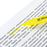 Текстовыделитель BRAUBERG "Energy", ЖЕЛТЫЙ, линия 1-3 мм, 150482 по низкой цене оптом Краснодар, Москва, Уфа, Казань, Барнаул, Владивосток, Хабаровск, Сахалин, Красноярск, Екатеренбург, 