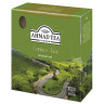 Чай AHMAD (Ахмад) "Green Tea", зеленый, 100 пакетиков по 2 г, 478i-08 по низкой цене оптом 