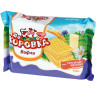 Вафли РОТ ФРОНТ "Коровка", топленое молоко, 150 г, пакет, РФ06638 по низкой цене оптом Краснодар, Москва, Уфа, Казань, Барнаул, Владивосток, Хабаровск, Сахалин, Красноярск, Екатеренбург, 