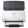 Сканер потоковый HP ScanJet Pro 3000 s4 (6FW07A), А4, 40 стр./мин, 600x600, ДАПД по низкой цене оптом 