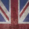 Ежедневник недатированный А5 (138х213 мм), BRAUBERG VISTA, под кожу, гибкий, 136 л., "Great Britain", 112007
