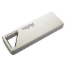 Флеш-диск 8GB NETAC U326, USB 2.0, серебристый, NT03U326N-008G-20PN по низкой цене оптом Краснодар, Москва, Уфа, Казань, Барнаул, Владивосток, Хабаровск, Сахалин, Красноярск, Екатеренбург, 