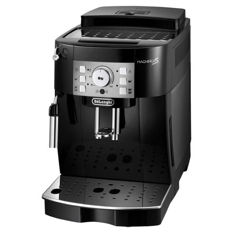 Кофемашина DELONGHI ECAM22.114.B, 1450 Вт, объем 1,8 л, емкость для зерен 250 г, ручной капучинатор по низкой цене оптом 