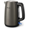 Чайник PHILIPS HD9352/80, 1,7 л, 2200 Вт, закрытый нагревательный элемент, нержавеющая сталь, титановый по низкой цене оптом Краснодар, Москва, Уфа, Казань, Барнаул, Владивосток, Хабаровск, Сахалин, Красноярск, Екатеренбург, 