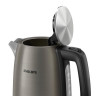 Чайник PHILIPS HD9352/80, 1,7 л, 2200 Вт, закрытый нагревательный элемент, нержавеющая сталь, титановый по низкой цене оптом Краснодар, Москва, Уфа, Казань, Барнаул, Владивосток, Хабаровск, Сахалин, Красноярск, Екатеренбург, 