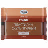 Пластилин скульптурный ГАММА "Студия", терракотовый, 0,5 кг, твердый, 2.80.Е050.003.3 по низкой цене оптом 
