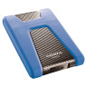 Внешний жесткий диск A-DATA DashDrive Durable HD650 1TB, 2.5", USB 3.0, синий, AHD650-1TU31-CBL по низкой цене оптом Краснодар, Москва, Уфа, Казань, Барнаул, Владивосток, Хабаровск, Сахалин, Красноярск, Екатеренбург, 