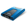 Внешний жесткий диск A-DATA DashDrive Durable HD650 1TB, 2.5", USB 3.0, синий, AHD650-1TU31-CBL по низкой цене оптом Краснодар, Москва, Уфа, Казань, Барнаул, Владивосток, Хабаровск, Сахалин, Красноярск, Екатеренбург, 