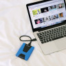 Внешний жесткий диск A-DATA DashDrive Durable HD650 1TB, 2.5", USB 3.0, синий, AHD650-1TU31-CBL по низкой цене оптом Краснодар, Москва, Уфа, Казань, Барнаул, Владивосток, Хабаровск, Сахалин, Красноярск, Екатеренбург, 