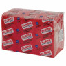 Салфетки бумажные 400 шт., 24х24 см, LAIMA, "Big Pack", красные (интенсив), 100% целлюлоза, 111795 по низкой цене оптом 
