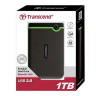 Внешний жесткий диск TRANSCEND StoreJet 25M3S 1TB, 2.5", USB 3.0, серый, TS1TSJ25M3S по низкой цене оптом Краснодар, Москва, Уфа, Казань, Барнаул, Владивосток, Хабаровск, Сахалин, Красноярск, Екатеренбург, 