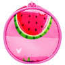 Пенал-тубус BRAUBERG, с эффектом Soft Touch, мягкий, "Watermelon", 22х8 см, 229009 по низкой цене оптом 