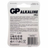 Батарейки КОМПЛЕКТ 4 шт, GP Alkaline, A76 (G13, LR44), алкалиновая, блистер, A76-С10, A76F-2CRU4 по низкой цене оптом 