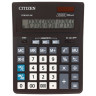 Калькулятор настольный CITIZEN BUSINESS LINE CDB1601BK (205x155 мм), 16 разрядов, двойное питание по низкой цене оптом 
