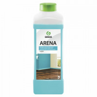 Средство для мытья пола 1 л GRASS ARENA, с полирующим эффектом, нейтральное, концентрат, 218001