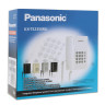 Телефон PANASONIC KX-TS2350RUW, белый, повторный набор, тональный/импульсный режим по низкой цене оптом 