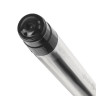 Ручка шариковая масляная с грипом BRAUBERG "Max-Oil", ЧЕРНАЯ, игольчатый узел 0,7 мм, линия письма 0,35 мм, 142142 по низкой цене оптом Краснодар, Москва, Уфа, Казань, Барнаул, Владивосток, Хабаровск, Сахалин, Красноярск, Екатеренбург, 