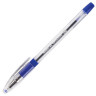 Ручка шариковая масляная с грипом BRAUBERG "Model-XL" ORIGINAL, СИНЯЯ, узел 0,7 мм, линия письма 0,35 мм, 143242 по низкой цене оптом Краснодар, Москва, Уфа, Казань, Барнаул, Владивосток, Хабаровск, Сахалин, Красноярск, Екатеренбург, 