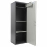 Шкаф металлический для документов AIKO "SL-125ТEL" ГРАФИТ, 1252х460х340 мм, 28 кг, S10799130902 по низкой цене оптом Краснодар, Москва, Уфа, Казань, Барнаул, Владивосток, Хабаровск, Сахалин, Красноярск, Екатеренбург, 
