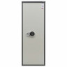 Шкаф металлический для документов AIKO "SL-125ТEL" ГРАФИТ, 1252х460х340 мм, 28 кг, S10799130902 по низкой цене оптом Краснодар, Москва, Уфа, Казань, Барнаул, Владивосток, Хабаровск, Сахалин, Красноярск, Екатеренбург, 