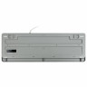 Клавиатура проводная A4TECH Fstyler FK10, USB, 104 кнопки, белая, 1147536 по низкой цене оптом Краснодар, Москва, Уфа, Казань, Барнаул, Владивосток, Хабаровск, Сахалин, Красноярск, Екатеренбург, 