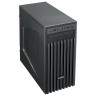 Системный блок VECOM T603 MT, INTEL Pentium Gold G5400, 4 ГБ, SSD 120 ГБ, DVD-RW, DOS, черный по низкой цене оптом Краснодар, Москва, Уфа, Казань, Барнаул, Владивосток, Хабаровск, Сахалин, Красноярск, Екатеренбург, 