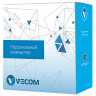 Системный блок VECOM T603 MT, INTEL Pentium Gold G5400, 4 ГБ, SSD 120 ГБ, DVD-RW, DOS, черный по низкой цене оптом Краснодар, Москва, Уфа, Казань, Барнаул, Владивосток, Хабаровск, Сахалин, Красноярск, Екатеренбург, 