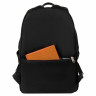 Рюкзак BRAUBERG FASHION CITY универсальный, карман-антивор, Cat, черный, 44х31х16 см, 272569 по низкой цене оптом 
