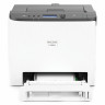 Принтер лазерный ЦВЕТНОЙ RICOH P C301W, А4, 25 стр/мин, ДУПЛЕКС, WiFi, NFC, сетевая карта, 408335 по низкой цене оптом 