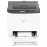 Принтер лазерный ЦВЕТНОЙ RICOH P C301W, А4, 25 стр/мин, ДУПЛЕКС, WiFi, NFC, сетевая карта, 408335 по низкой цене оптом 