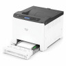 Принтер лазерный ЦВЕТНОЙ RICOH P C301W, А4, 25 стр/мин, ДУПЛЕКС, WiFi, NFC, сетевая карта, 408335 по низкой цене оптом 
