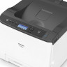 Принтер лазерный ЦВЕТНОЙ RICOH P C301W, А4, 25 стр/мин, ДУПЛЕКС, WiFi, NFC, сетевая карта, 408335 по низкой цене оптом 