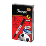 Маркер перманентный ЧЕРНЫЙ SHARPIE "Fine", круглый наконечник, 1 мм, S0810930 по низкой цене оптом 