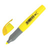 Текстовыделитель BIC "Highlighter XL", ЖЕЛТЫЙ, линия 1,7-5,1 мм, 891396 по низкой цене оптом 