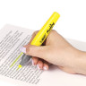 Текстовыделитель BIC "Highlighter XL", ЖЕЛТЫЙ, линия 1,7-5,1 мм, 891396 по низкой цене оптом 