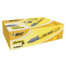 Текстовыделитель BIC "Highlighter XL", ЖЕЛТЫЙ, линия 1,7-5,1 мм, 891396 по низкой цене оптом 