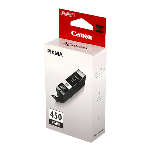 Картридж струйный CANON (PGI-450PGBk) Pixma iP7240 и другие, черный, фото, оригинальный, 6499B001 по низкой цене оптом 