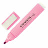 Текстовыделитель ЮНЛАНДИЯ "COLORSTAR PASTEL", ПАСТЕЛЬНЫЙ РОЗОВЫЙ, линия 1-4 мм, 151712 по низкой цене оптом Краснодар, Москва, Уфа, Казань, Барнаул, Владивосток, Хабаровск, Сахалин, Красноярск, Екатеренбург, 