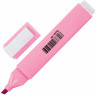 Текстовыделитель ЮНЛАНДИЯ "COLORSTAR PASTEL", ПАСТЕЛЬНЫЙ РОЗОВЫЙ, линия 1-4 мм, 151712 по низкой цене оптом Краснодар, Москва, Уфа, Казань, Барнаул, Владивосток, Хабаровск, Сахалин, Красноярск, Екатеренбург, 