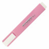 Текстовыделитель ЮНЛАНДИЯ "COLORSTAR PASTEL", ПАСТЕЛЬНЫЙ РОЗОВЫЙ, линия 1-4 мм, 151712 по низкой цене оптом Краснодар, Москва, Уфа, Казань, Барнаул, Владивосток, Хабаровск, Сахалин, Красноярск, Екатеренбург, 