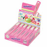 Текстовыделитель ЮНЛАНДИЯ "COLORSTAR PASTEL", ПАСТЕЛЬНЫЙ РОЗОВЫЙ, линия 1-4 мм, 151712 по низкой цене оптом Краснодар, Москва, Уфа, Казань, Барнаул, Владивосток, Хабаровск, Сахалин, Красноярск, Екатеренбург, 