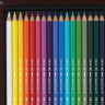 Карандаши цветные акварельные художественные FABER-CASTELL "Albrecht Durer", 72 цвета, деревянный ящик, 117572 по низкой цене оптом 