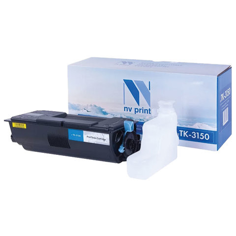 Картридж лазерный NV PRINT (NV-TK-3150) для KYOCERA ECOSYS M3040idn/M3540idn, ресурс 14500 страниц, NV-TK3150 по низкой цене оптом 